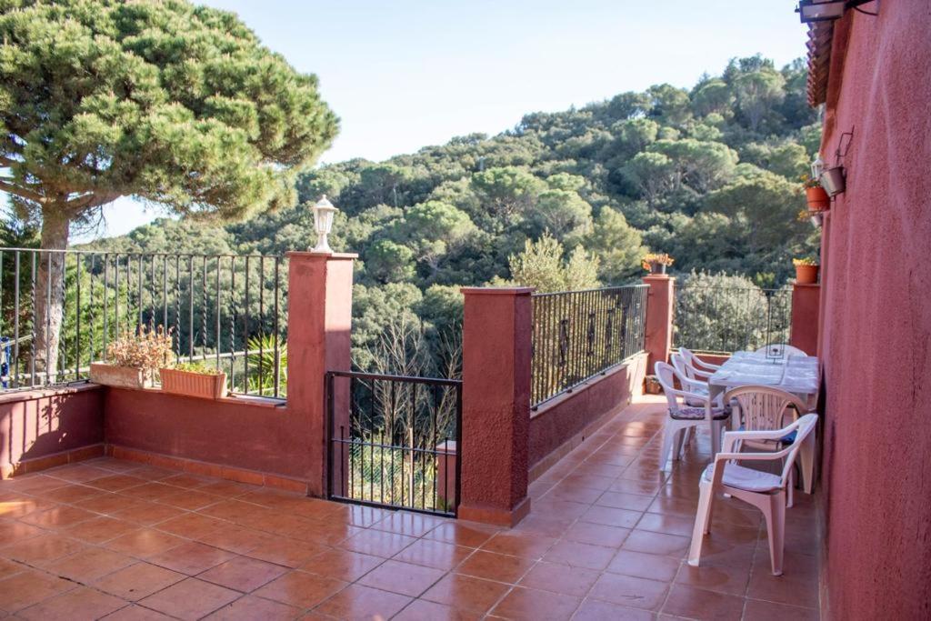 Apartamento Duplex Begur Exteriér fotografie