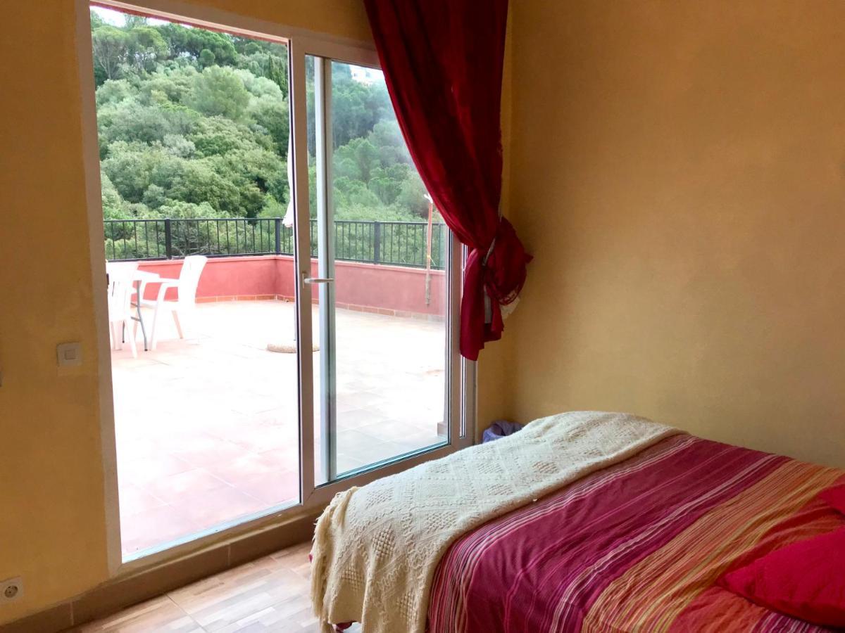 Apartamento Duplex Begur Exteriér fotografie